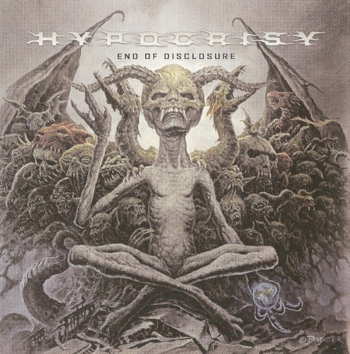 Hypocrisy - End of Disclosure